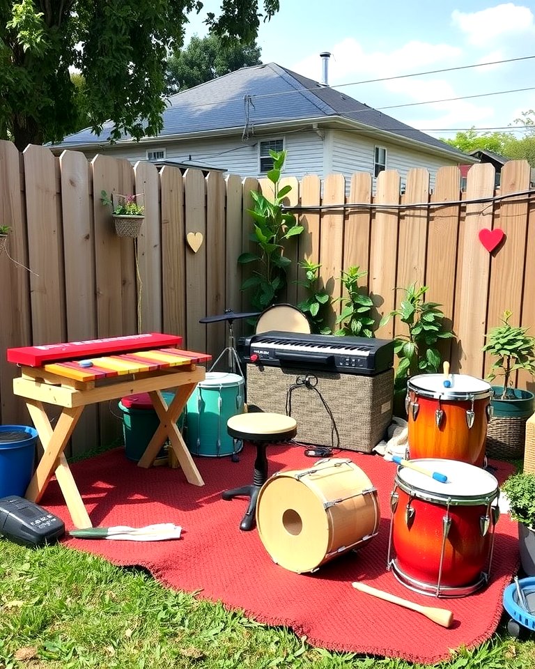 25 Backyard Ideas for Kids to Create Fun Outdoor Spaces