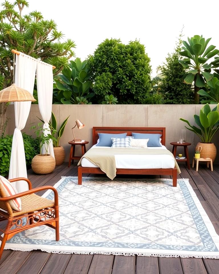 20 Outdoor Bedroom Ideas for a Relaxing Retreat