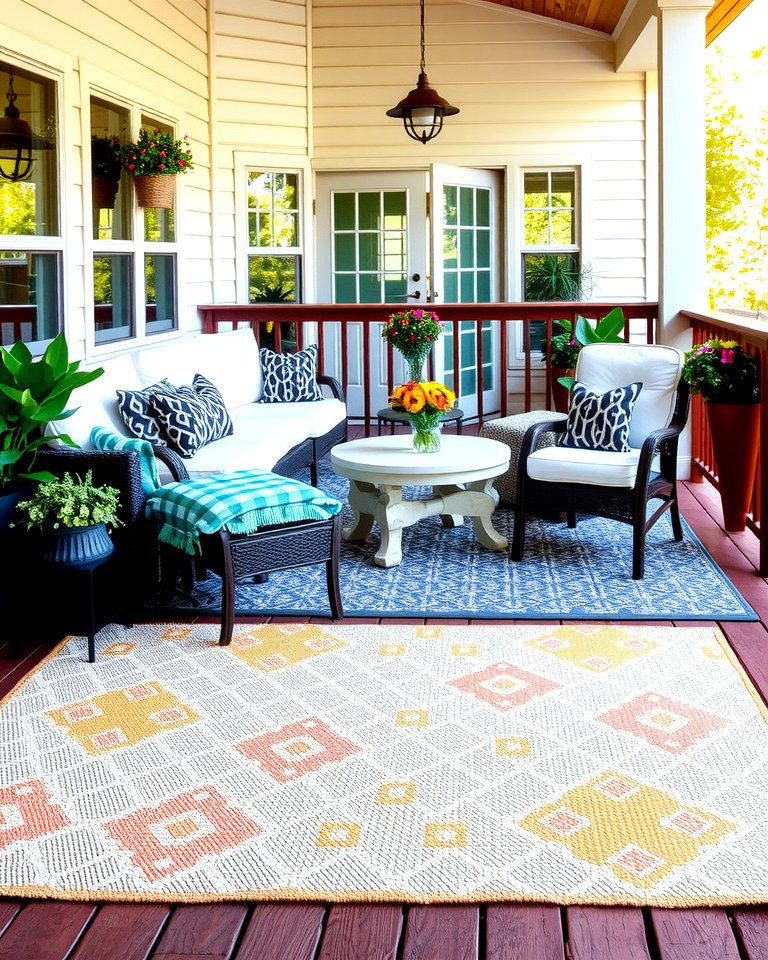 25 Deck Decorating Ideas for a Stunning Outdoor Space
