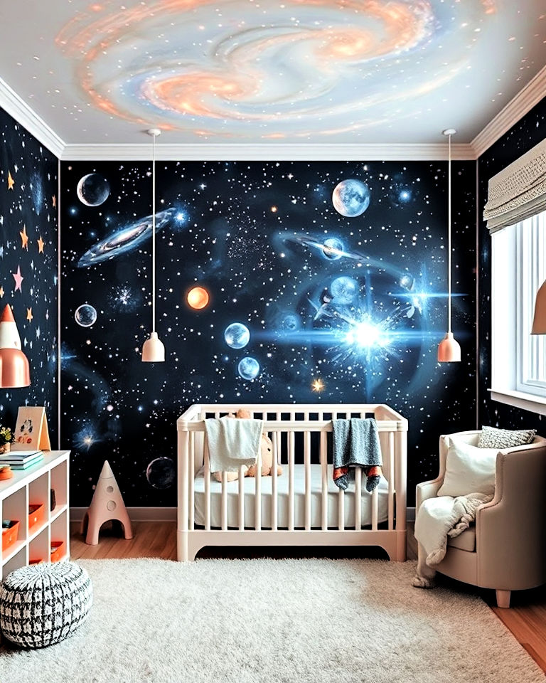 25 Baby Boy Nursery Ideas for a Cozy and Fun Space