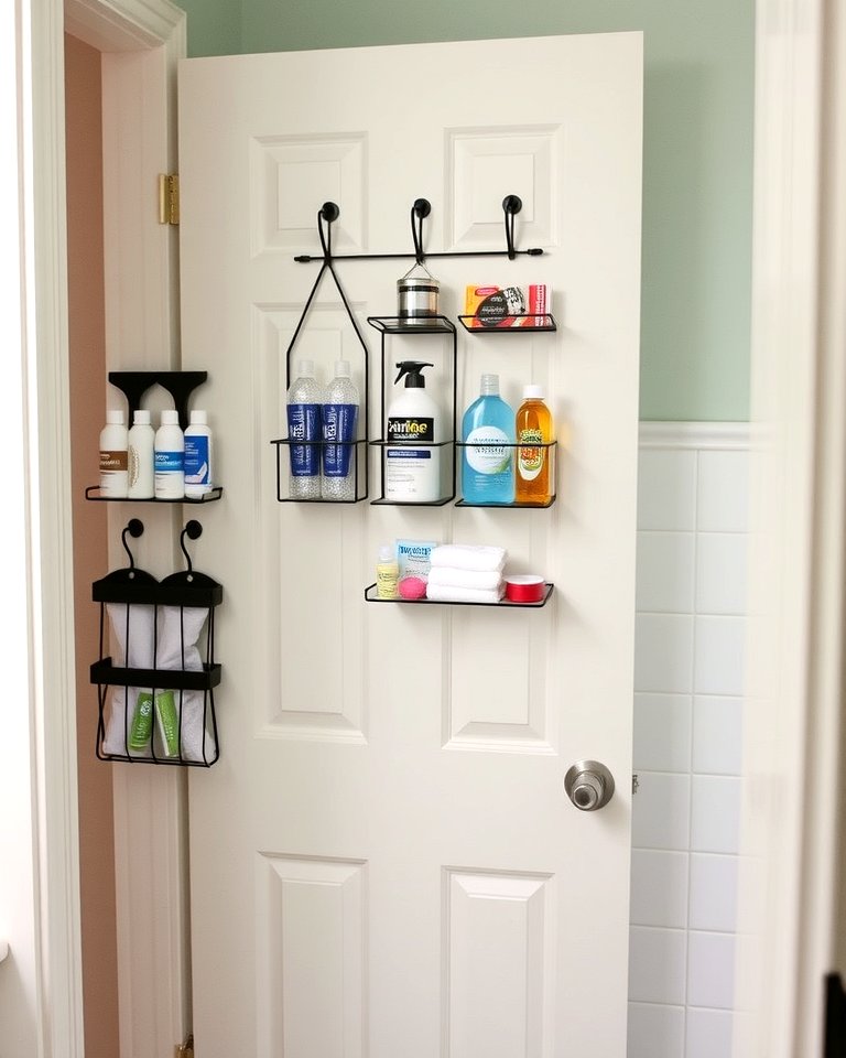 25 Bathroom Closet Ideas to Maximize Storage and Style