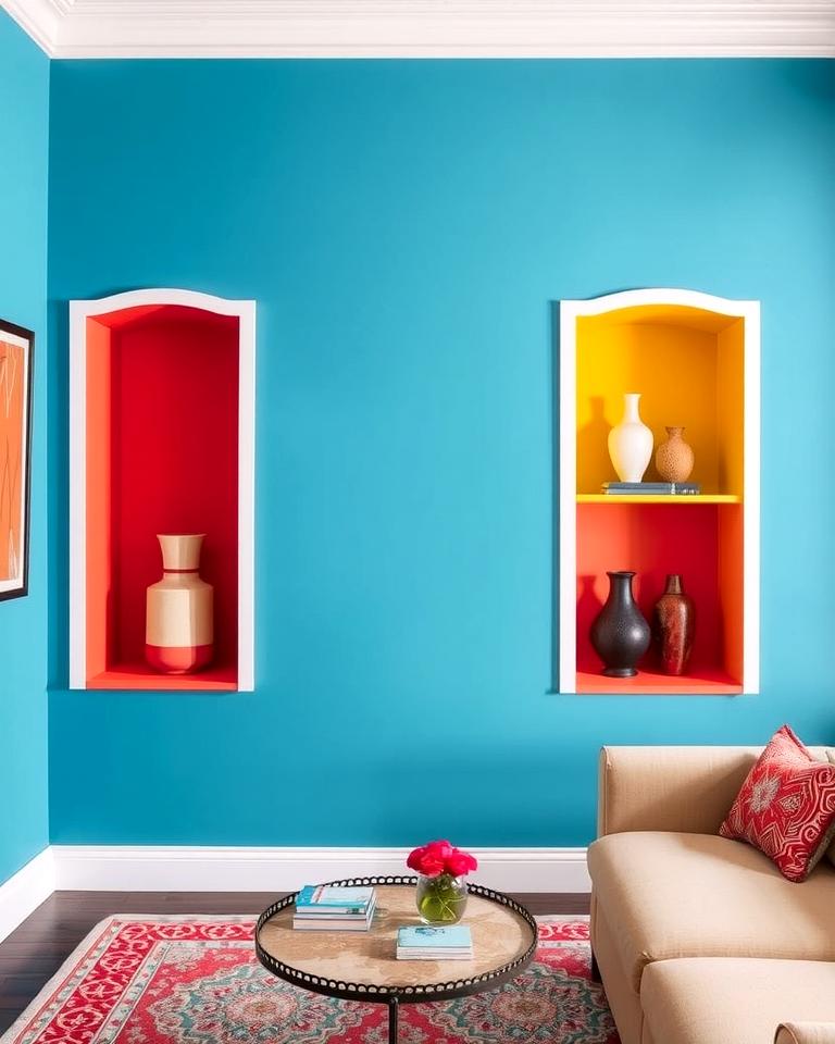 20 Wall Niche Ideas to Display Art and Decor Creatively