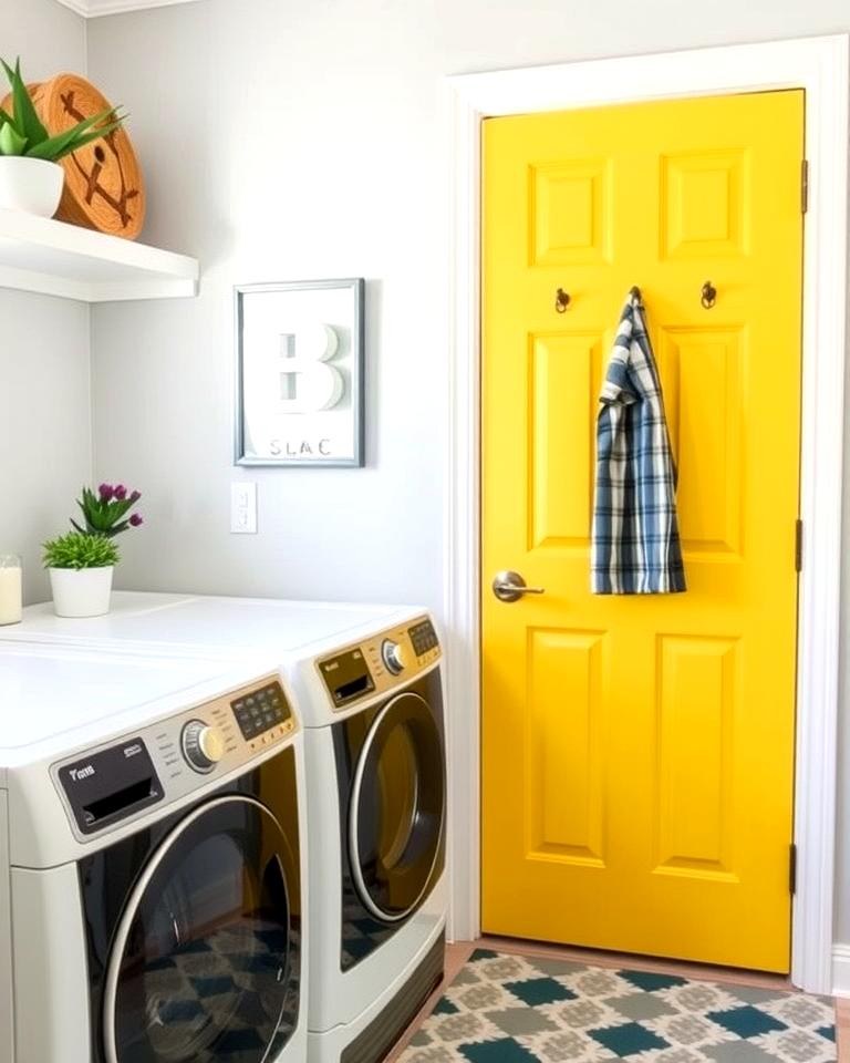 20 Laundry Room Door Ideas for a Stylish and Functional Space