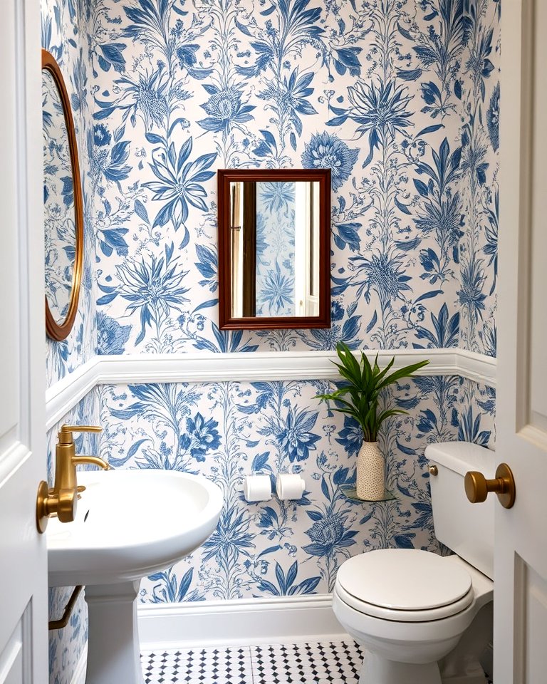 25 Blue and Gray Bathroom Ideas for a Modern Look