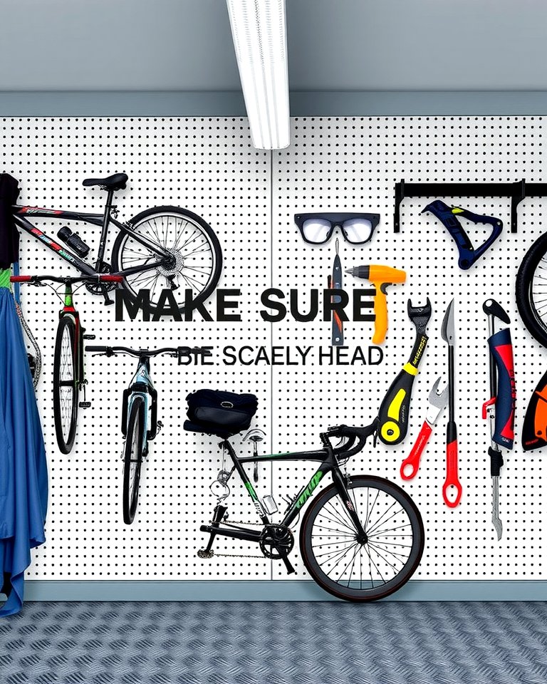 25 Garage Bike Storage Ideas for a Clutter-Free Space
