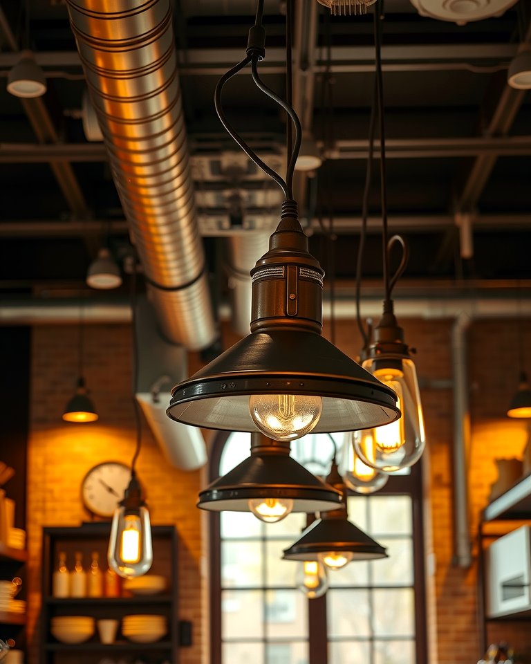 25 Industrial Kitchen Ideas for a Modern Look