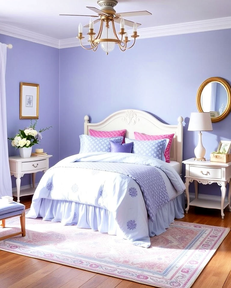 20 Pastel Bedroom Ideas for a Soft and Serene Space