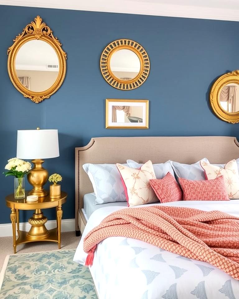 20 Periwinkle Bedroom Ideas for a Calming Retreat