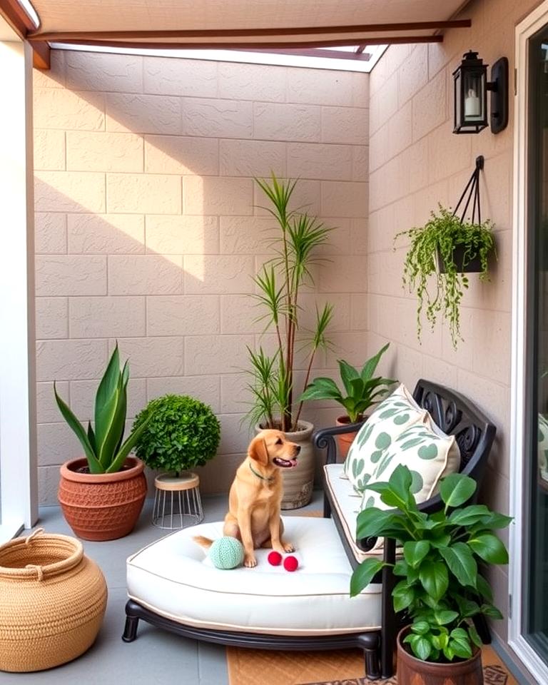 20 Creative Corner Patio Ideas for Small Outdoor Spaces
