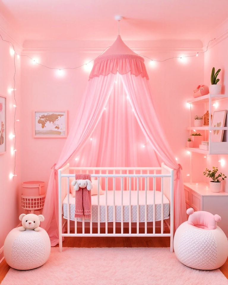 20 adorable pink nursery ideas for your baby s room