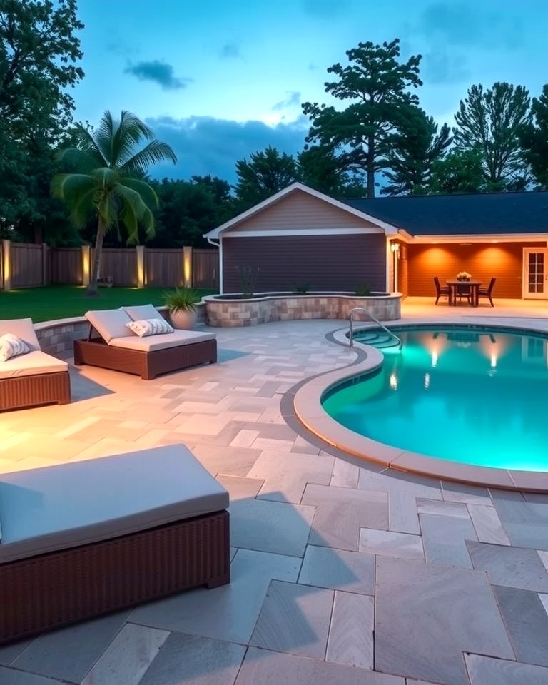 25 Deck and Patio Combination Ideas for a Versatile Outdoor Space