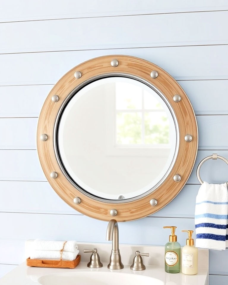 25 Coastal Bathroom Ideas for a Serene Beach Retreat