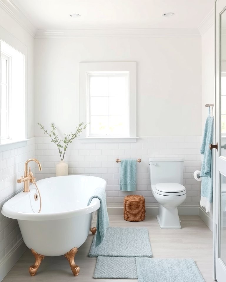 25 Blue Bathroom Ideas for a Serene Retreat