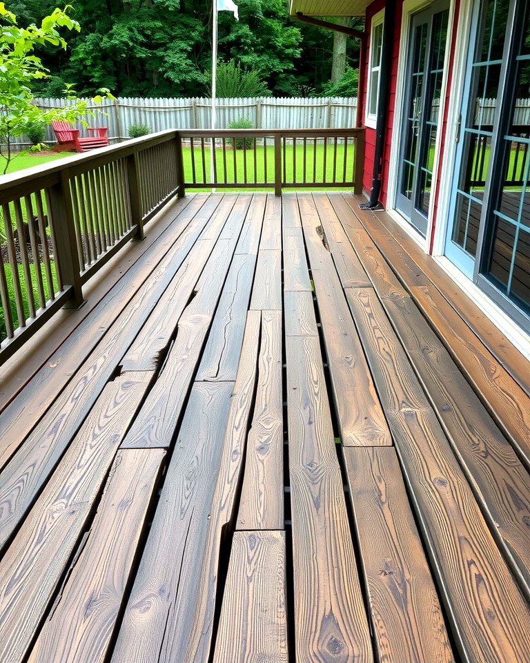 25 Deck Flooring Ideas for a Beautiful Outdoor Space