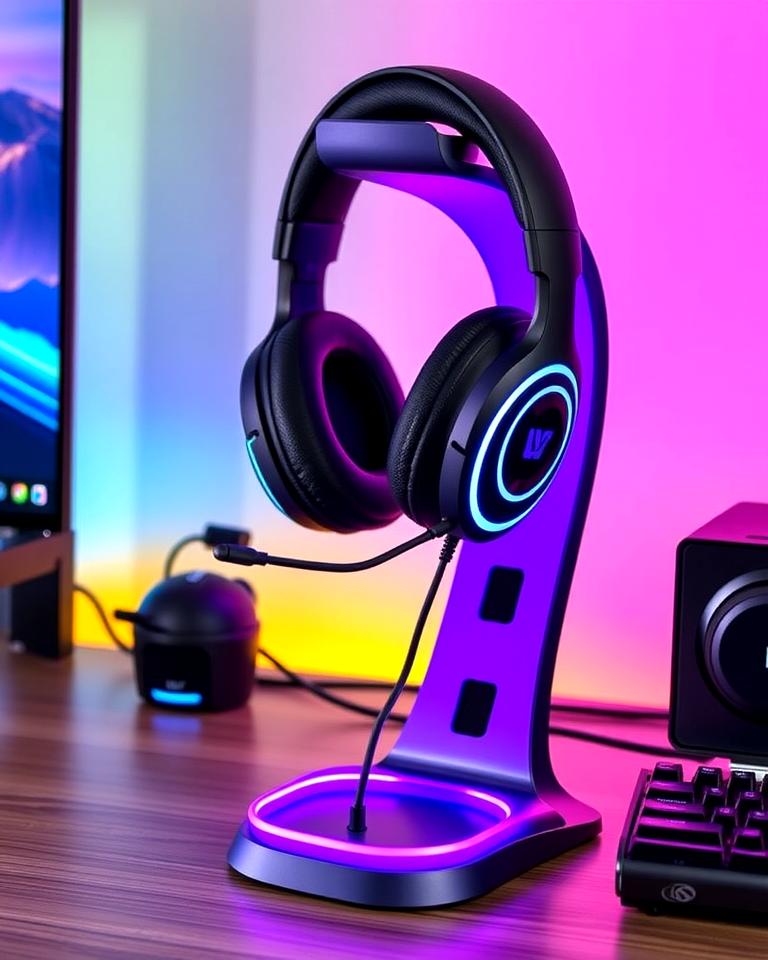 20 Purple Gaming Setup Ideas for a Vibrant Space