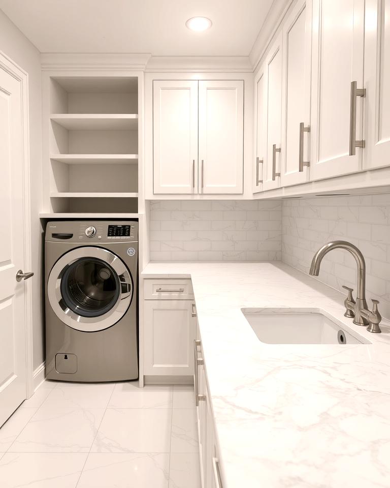 20 Laundry Room Countertop Ideas for a Functional and Stylish Space