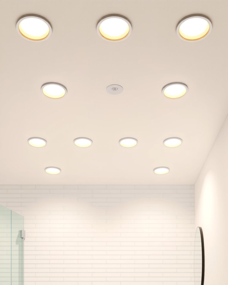 25 Bathroom Lighting Ideas to Brighten Your Space