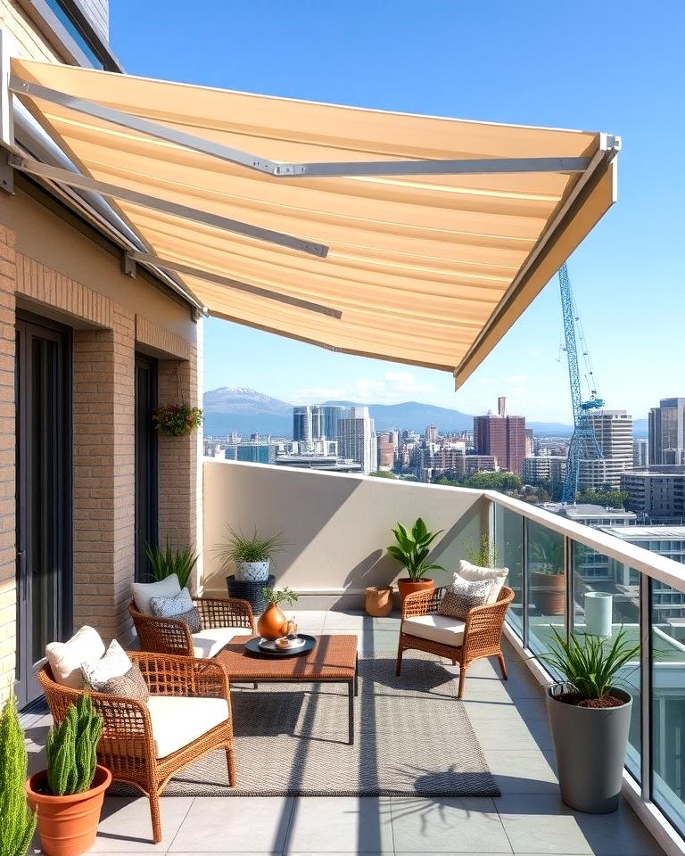 Picture of 20 Penthouse Balcony Ideas for a Luxurious Outdoor Space