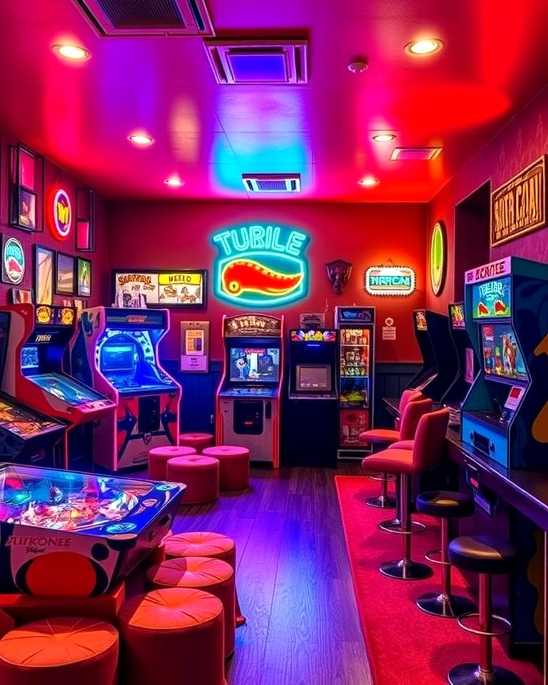20 Luxury Man Cave Ideas for Ultimate Comfort