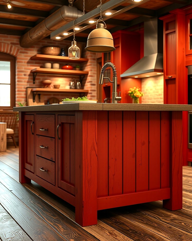 25 Kitchen Island Color Ideas to Refresh Your Space