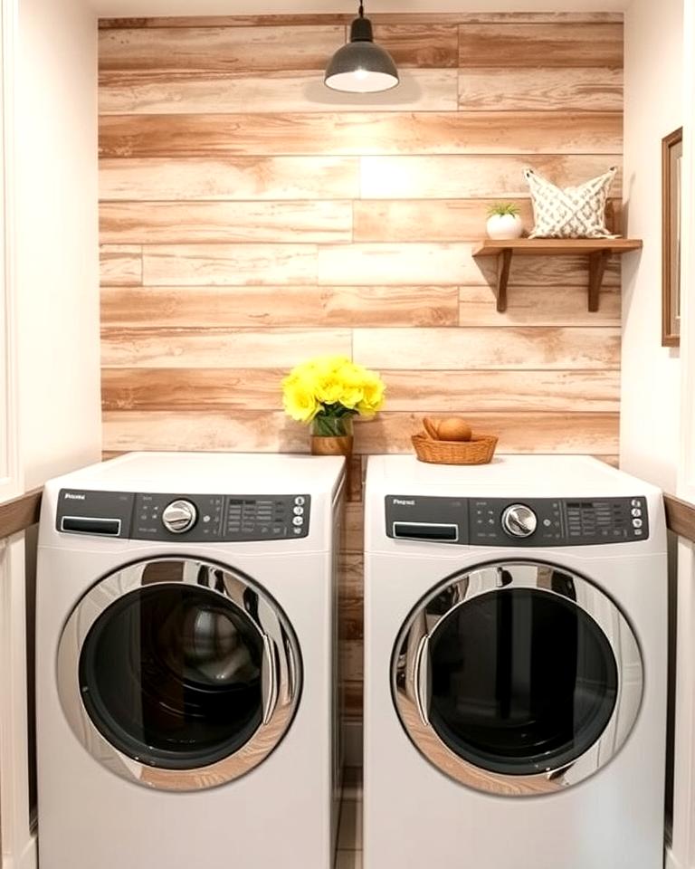 20 Shiplap Laundry Room Ideas for a Rustic and Charming Space