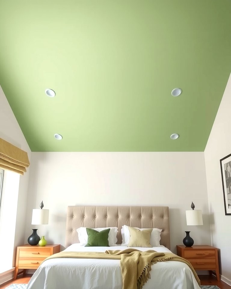 25 Boho Sage Green Bedroom Ideas for a Serene Retreat