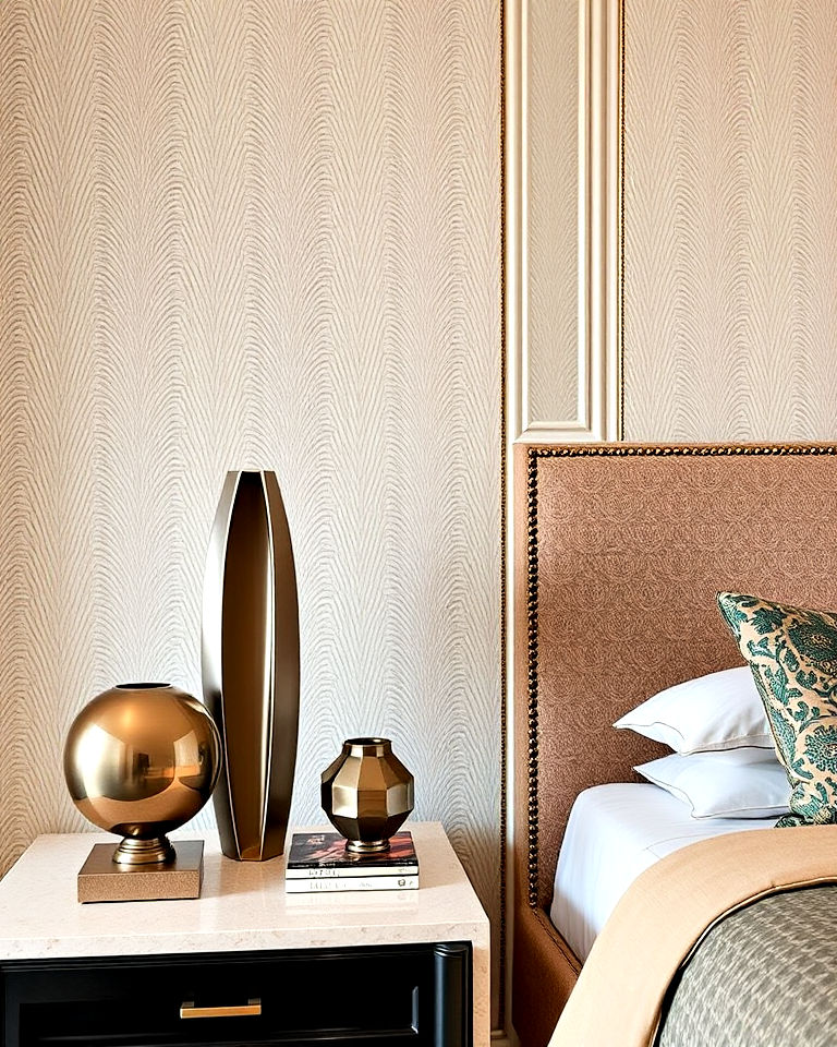 25 Art Deco Bedroom Ideas for a Timeless Look