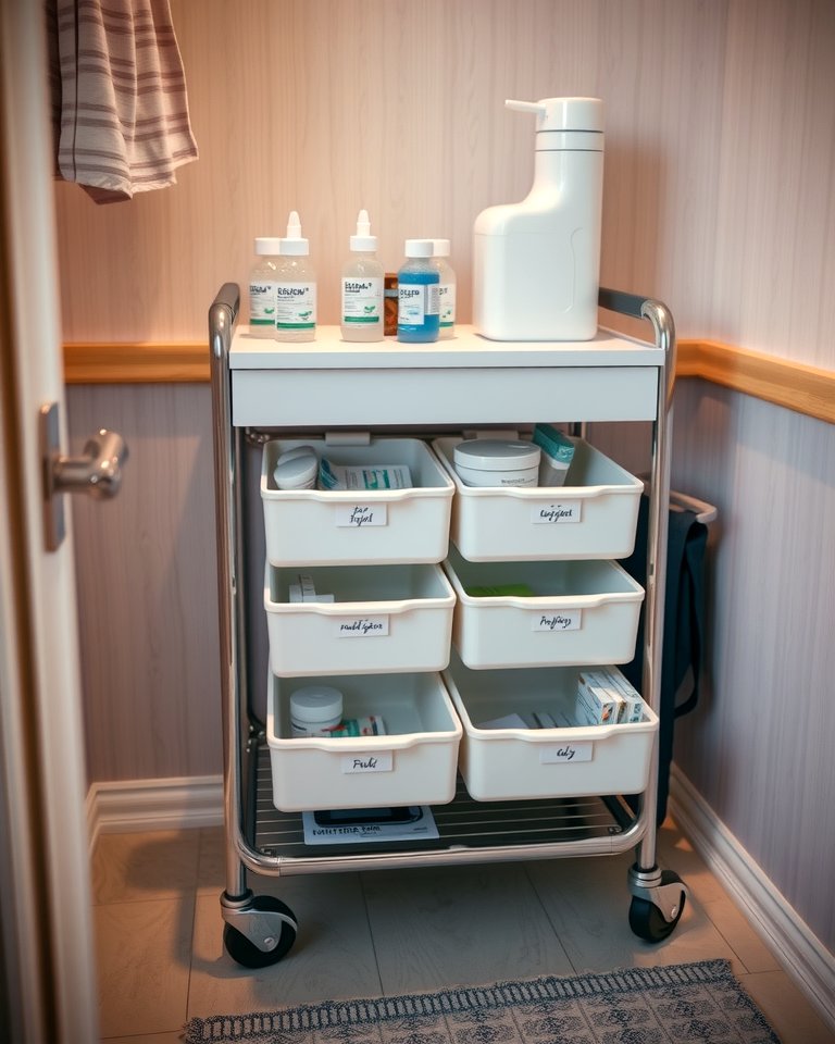 25 Medicine Storage Ideas for Organized Living