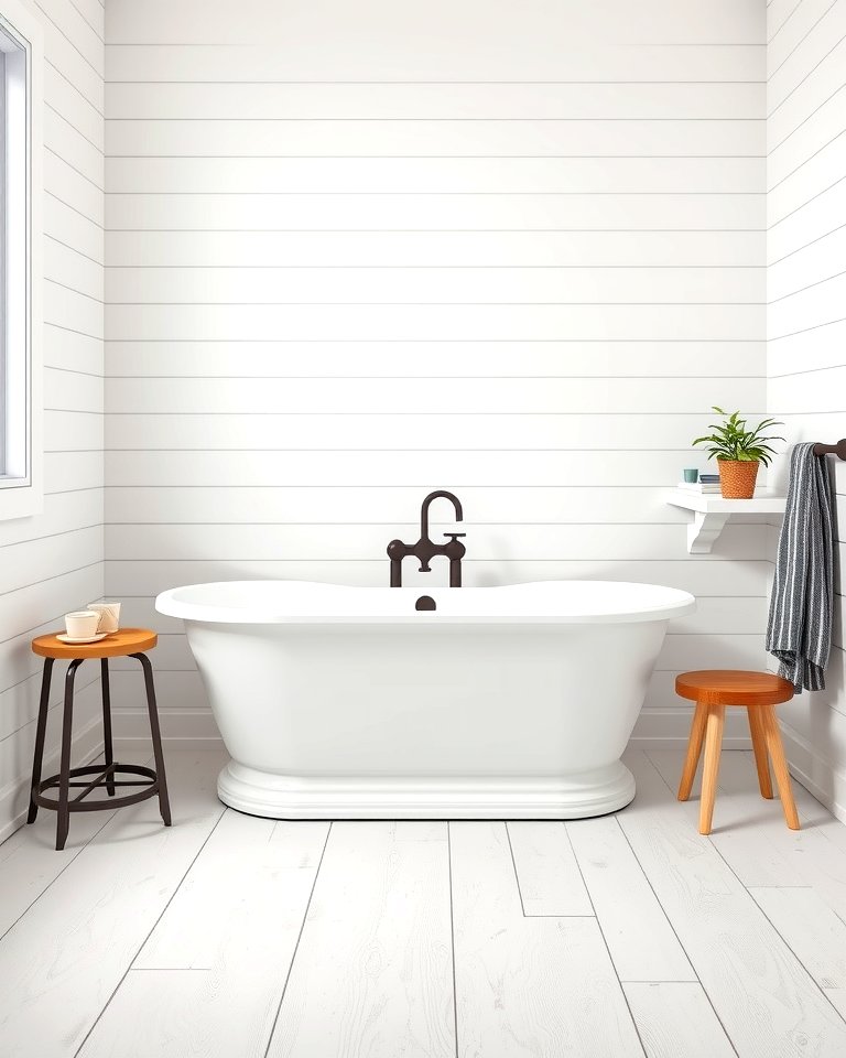 25 Bathtub Surround Ideas for a Luxurious Bathroom