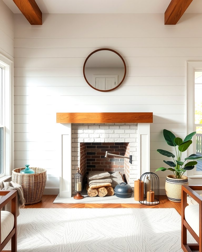 25 Craftsman-style Fireplace Ideas: Classic & Elegant Designs