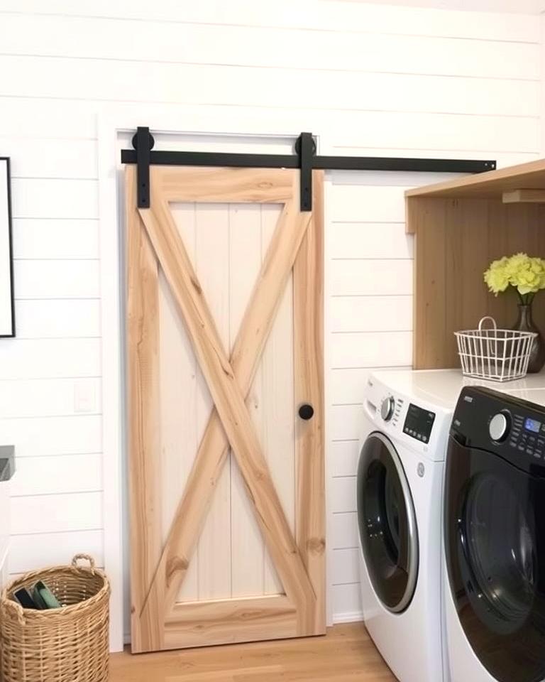 20 Shiplap Laundry Room Ideas for a Rustic and Charming Space