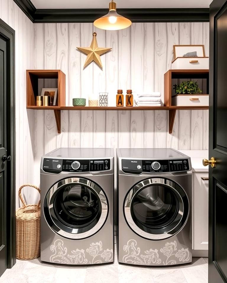 20 Shiplap Laundry Room Ideas for a Rustic and Charming Space