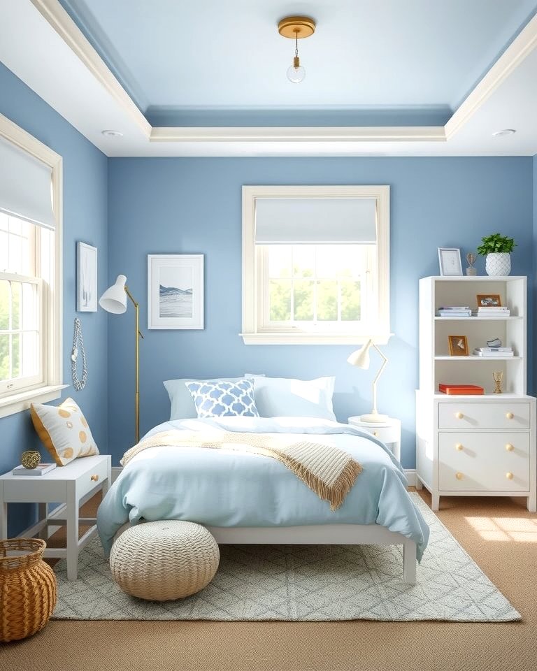 25 Boys Room Paint Ideas for Fun and Creativity