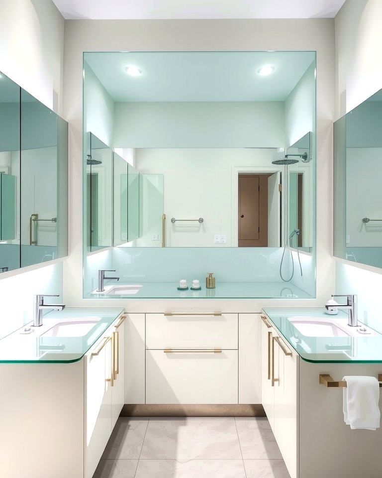 25 Double Vanity Bathroom Ideas for a Luxurious Space
