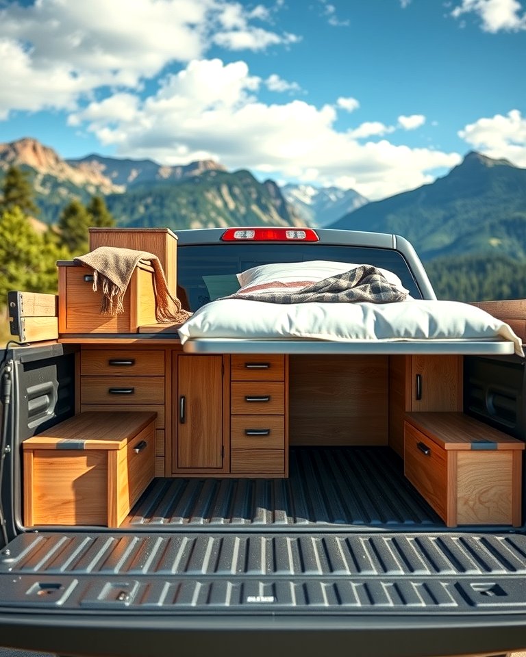 20 Truck Bed Storage Ideas For Organization 20-truck-bed-storage-ideas-for-organization