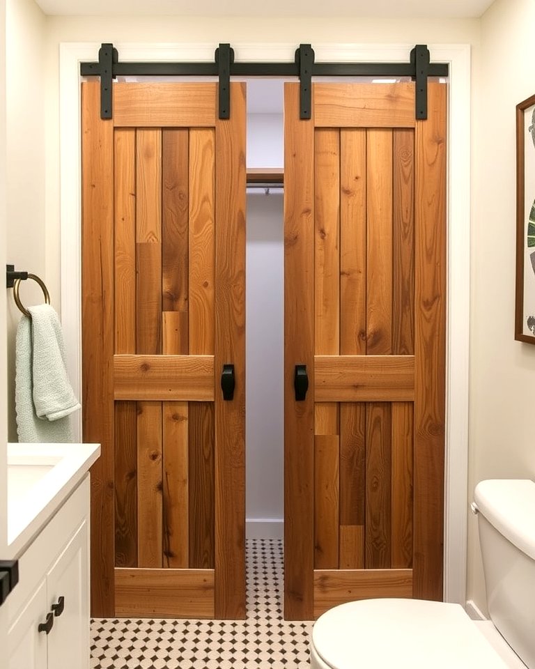 25 Bathroom Closet Ideas to Maximize Storage and Style