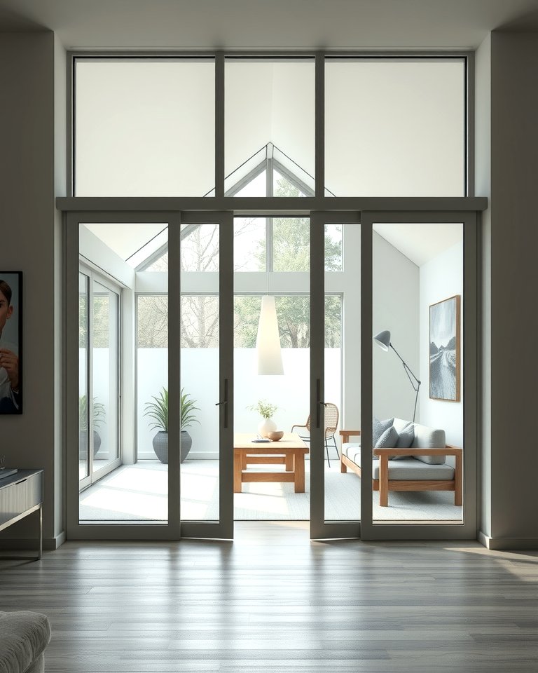 25 Glass Front Doors Ideas to Brighten Your Entryway