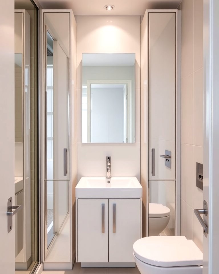 25 Bathroom Cabinet Ideas for Organized Spaces