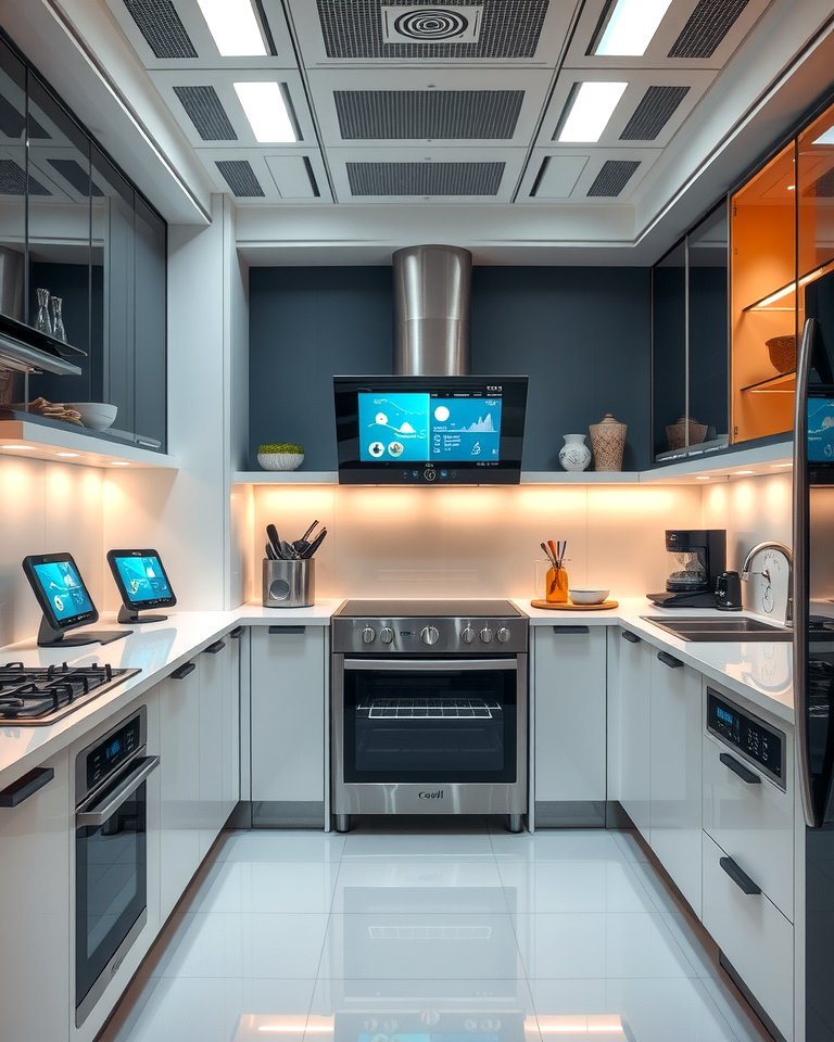 25 Dream Kitchen Ideas for Your Perfect Cooking Space