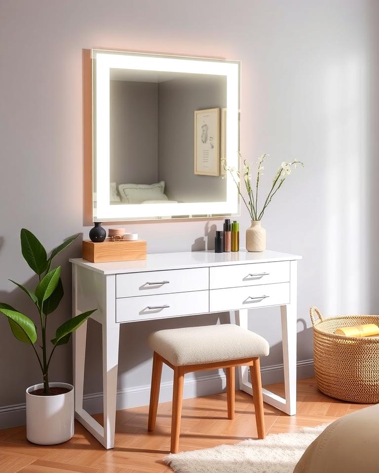 20 Dressing Table Ideas for a Chic and Functional Space