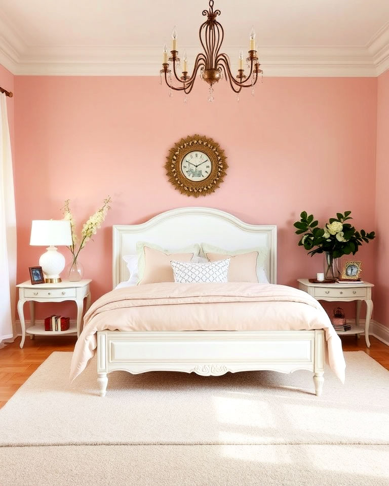 25 Dreamy Blush Pink Bedroom Ideas for a Romantic Look