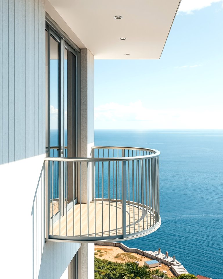 25 Romantic Juliet Balcony Ideas for Dreamy Outdoor Views