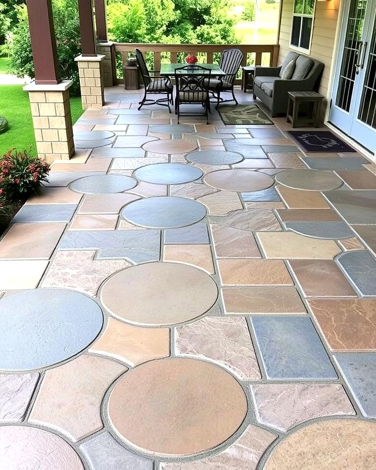 20 Types of Concrete Floor Finishes for Durability
