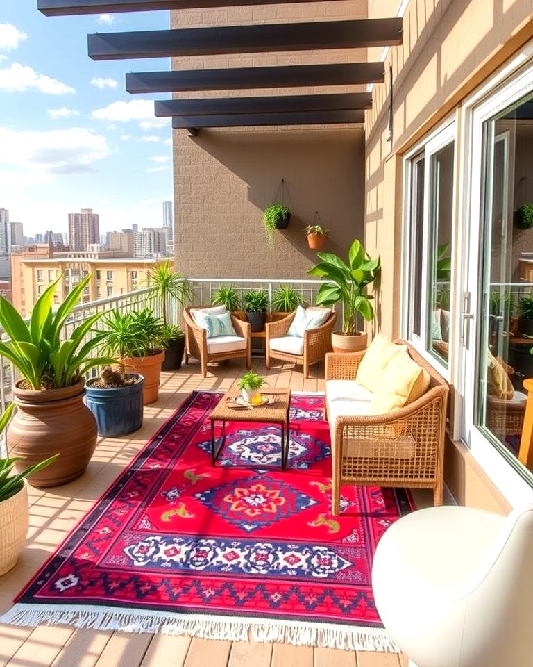 20 Penthouse Balcony Ideas for a Luxurious Outdoor Space