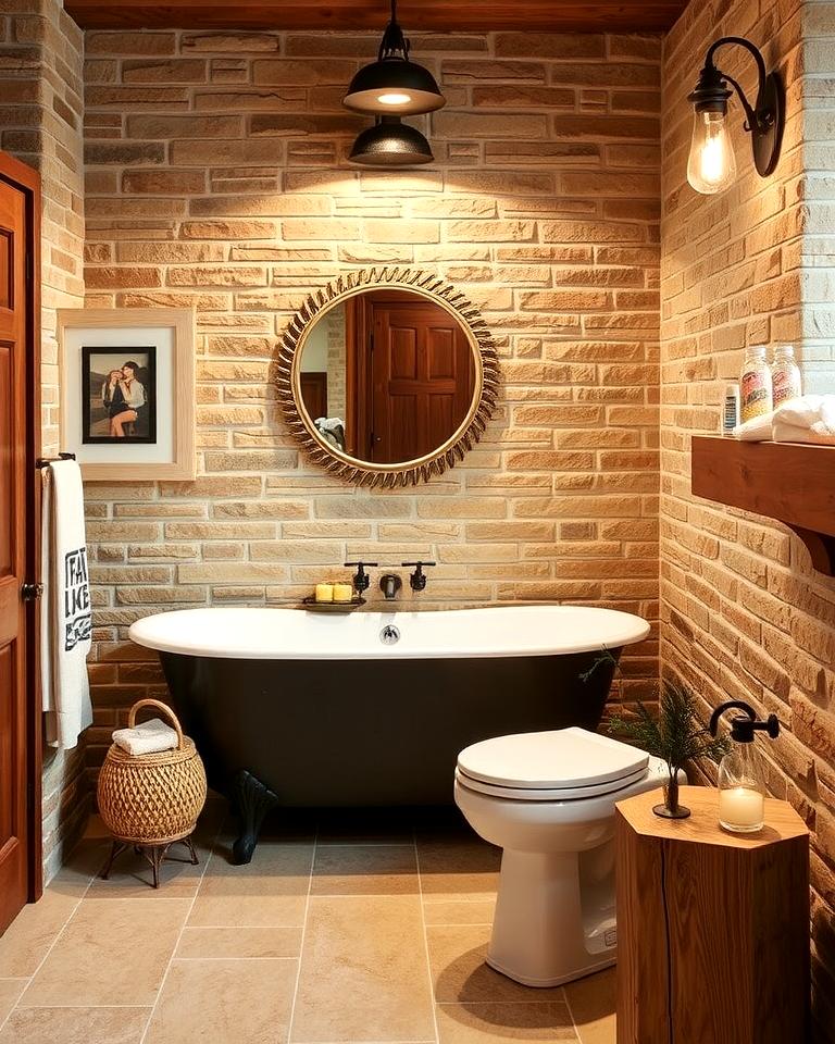 20 Western Bathroom Ideas for a Rustic and Relaxing Retreat