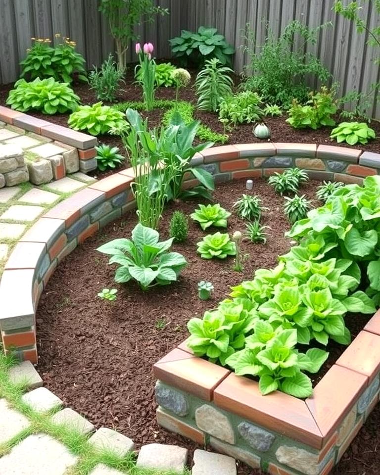 20 Sunken Garden Ideas for a Unique Landscape