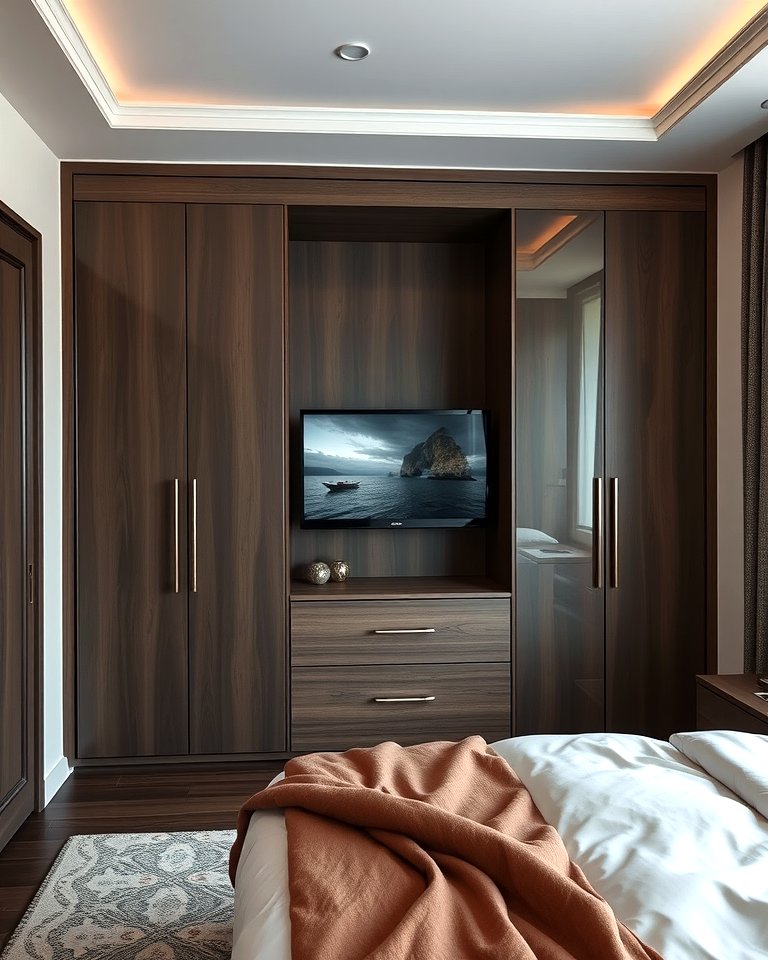 25-bedroom-tv-ideas-for-stylish-entertainment