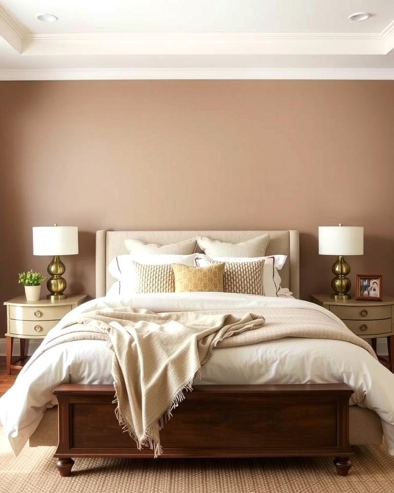20 Taupe Bedroom Ideas for a Serene Retreat