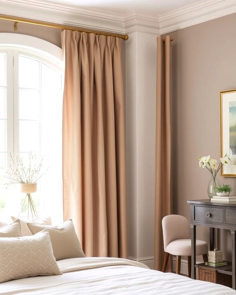 20 Taupe Bedroom Ideas for a Serene Retreat