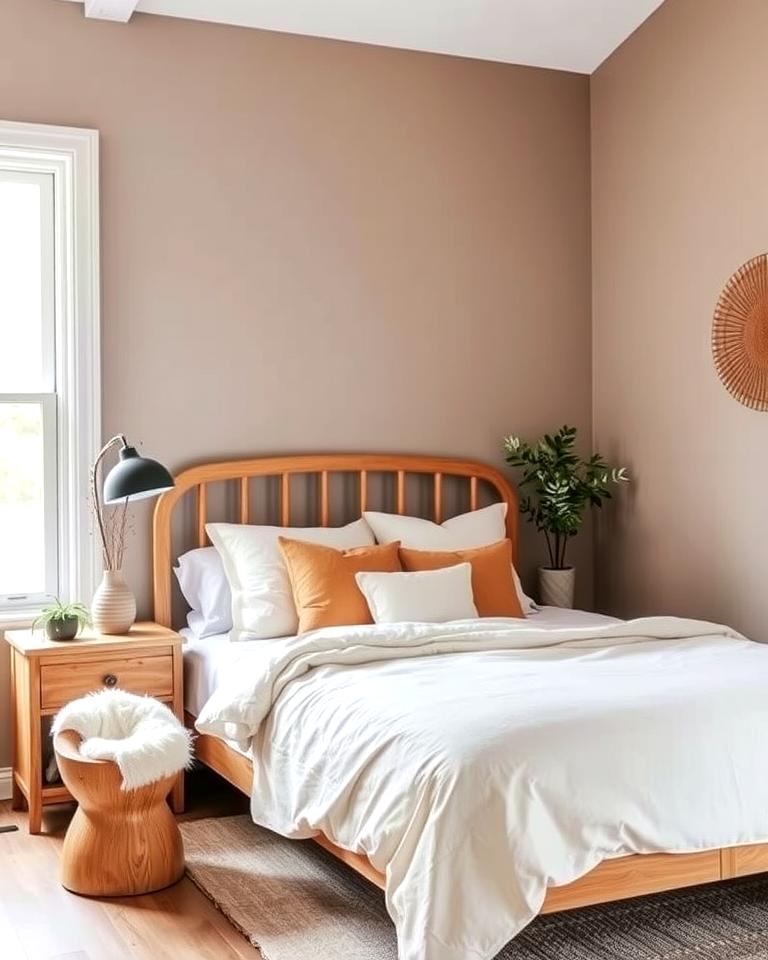 20 Taupe Bedroom Ideas for a Serene Retreat